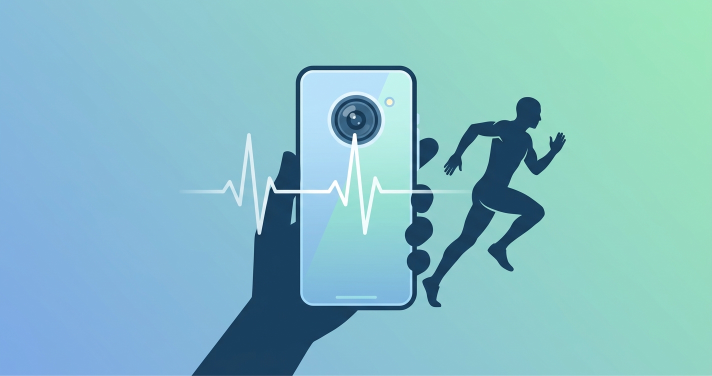 How Athletes Use Camera-Based Vitals for Recovery Tracking