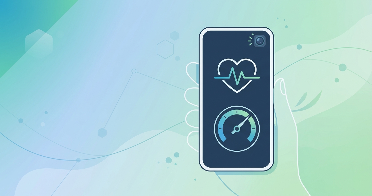 How to Check Your Blood Pressure Trend With Just a Phone Camera