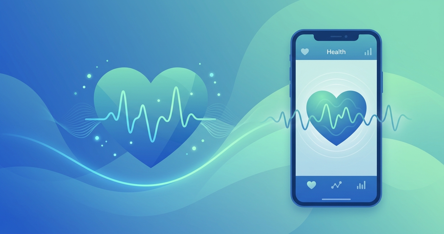 What Is Heart Rate Variability? How Your Phone Can Measure It