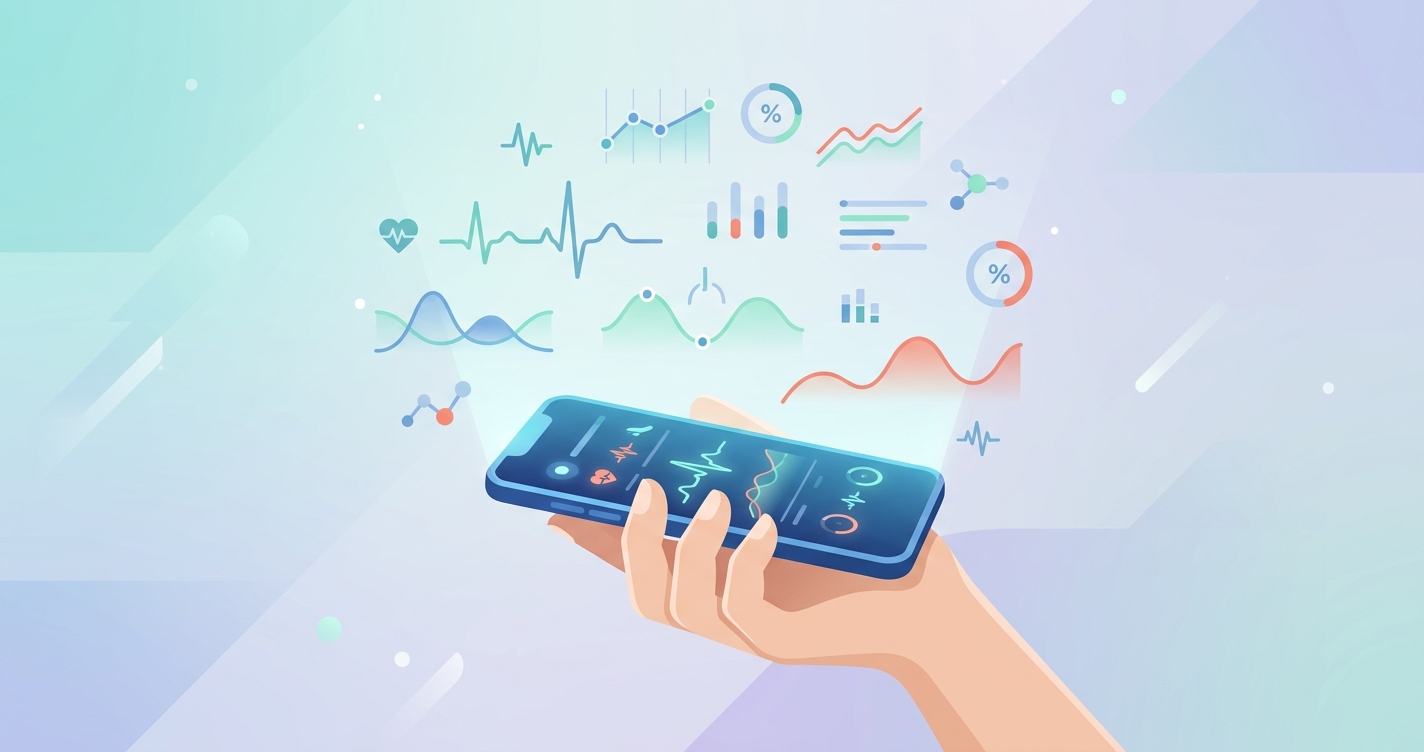 Is it safe to trust a free phone app over my doctor?
