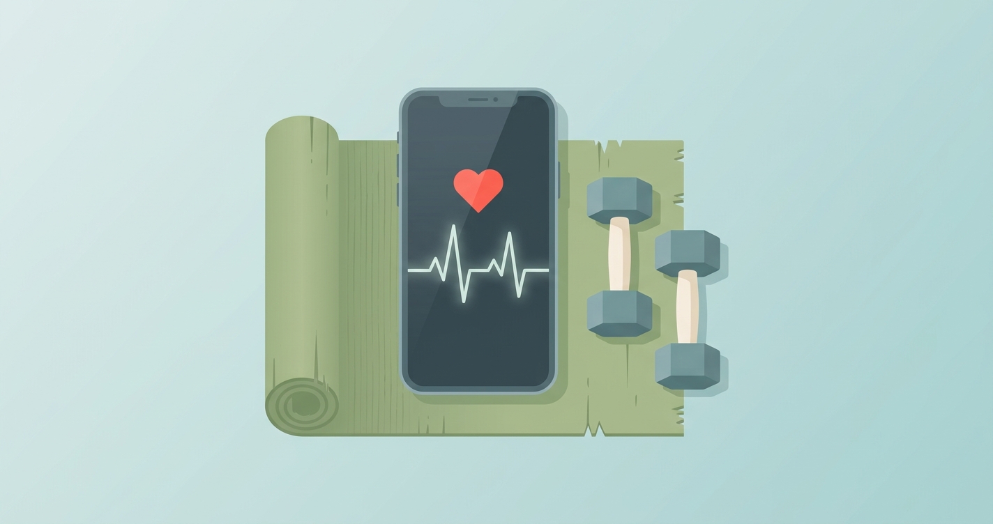 How to Measure Your Vitals Before a Workout at Home