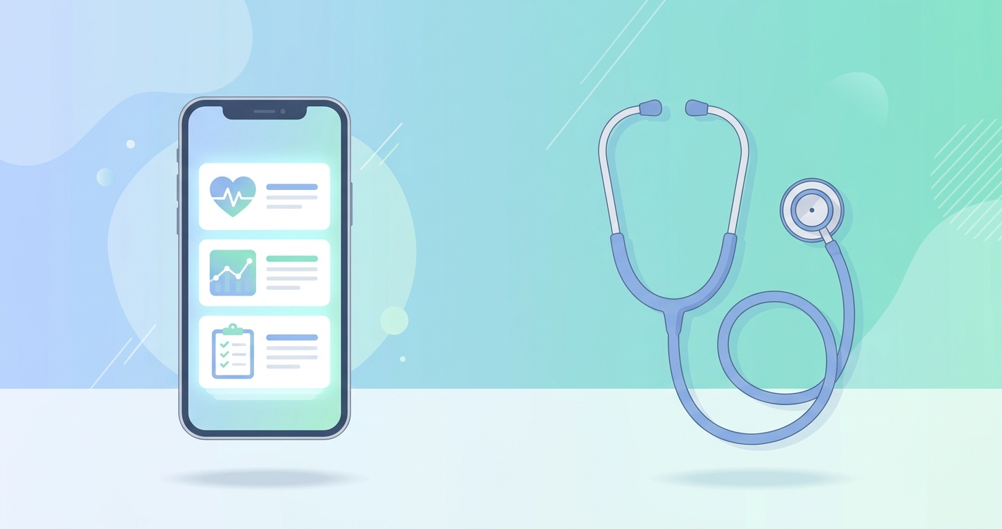 Phone Camera Health Scan vs Clinic Visit: What Each Tells You