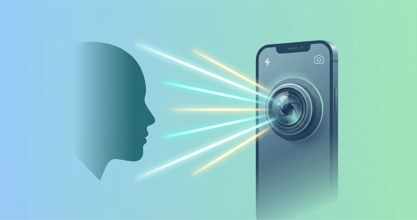 How rPPG Works in Different Lighting: What Affects Your Scan