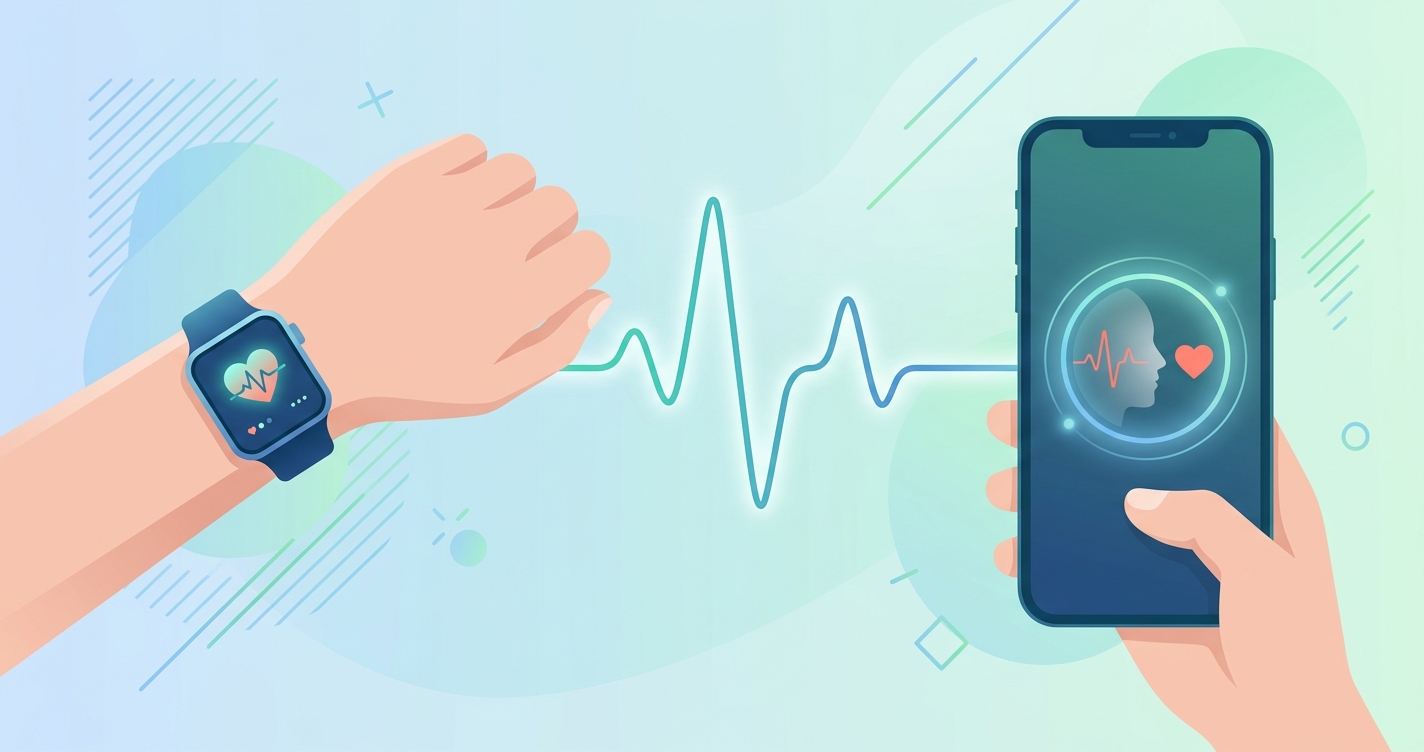 rPPG vs Smartwatch Heart Rate: Accuracy Comparison in 2026