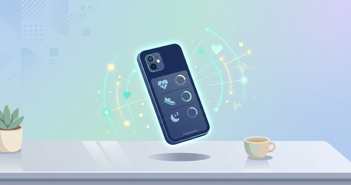 Track Your Vitals From Your Phone in Under a Minute