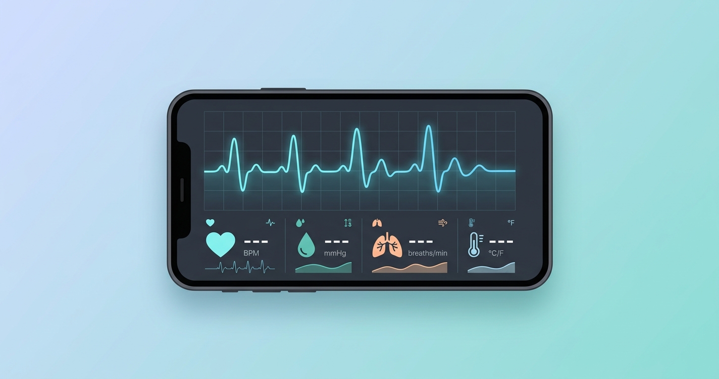 What can my phone actually tell me about my health in 30 seconds?